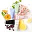 Набор глиняных масок Mary&May Vegan Wash off MasK Mini Gift Set 5 шт. по 30 г + щетка (BT20411) - миниатюра 2