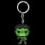 Фігурка-брелок Funko Pop Marvel Hulk 4 см (M H K1420) - мініатюра 2