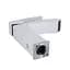 Змішувач для умивальника Qtap Swan Cascada QTSWA270CRW45568 Chrome/White Білий - мініатюра 3