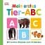 Mein erstes. Tier-ABC Mit bunten Klappen zum Entdecken - миниатюра 1