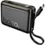 Зовнішній акумулятор Hoco J139 Hero USB-C 10000mAh 22.5W Black [123629] - мініатюра 1