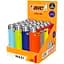 Запальничка BIC J26 Maxi 20 шт. в асортименті (3086123720466) - мініатюра 1
