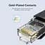 Патч-корд 3м, UTP cat 6 RJ-45 black Vention (IBNBI) - миниатюра 3