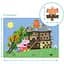 Пазл DoDo 4 в 1 Peppa Pig (200342) - миниатюра 5