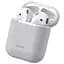 Чохол Baseus для навушників AirPods Сірий (WIAPPOD-BZ0G) - мініатюра 1