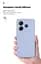 Чехол ArmorStandart ICON для Xiaomi Redmi Note 14 5G Camera cover Lavender (ARM79822) - мініатюра 7
