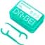 Зубна нитка Xiaomi DR.BEI Dental Floss 50 шт. [86064] - мініатюра 1
