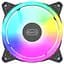 Вентилятор PcCooler F3 T120 120мм ARGB BK (F3 T120 ARGB BK) - мініатюра 6