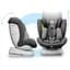 Автокрісло Lionelo Bastiaan One 0-36 кг Grey Graphite - мініатюра 8