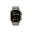 Смарт-часы Apple Watch Ultra 2 GPS + Cellular 49mm Titanium Case with Olive Alpine Loop - Medium (MREY3/MRFJ3) - миниатюра 2