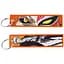 Брелок тканинний Бліч Ічіго Куросакі Bleach Ichigo Kurosaki 10 см - мініатюра 1