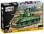 Конструктор CОВІ танк 1:35 Sherman M4A1 3044 - мініатюра 1