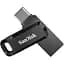 Флеш-накопичувач SanDisk USB 3. 1 Ultra Dual Go Type-C 256Gb (150 Mb/s) - мініатюра 1