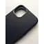 Оригінальний шкіряний чохол Decoded Leather Case MagSafe для Apple iPhone 13 (6.1") Matt Navy Blue - мініатюра 10