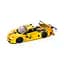 Автомодель Bburago Renault Megane Trophy 1:24 жовтий металік (18-22115) - мініатюра 2