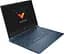 Ноутбук HP Victus 15-fb3053ru 15.6" FHD IPS,300n/Ryz 5-8645HS (5.0)/16Gb/SSD1Tb/RTX 2050 4GB/DOS/Синий (C1XA3EA) - миниатюра 2