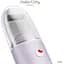 Мікрострумовий скрабер для шкіри та усунення чорних точок GESKE MicroCurrent Skin Scrubber & Blackhead Remover 9 в 1 by Hello Kitty фіолетовий - мініатюра 4