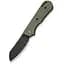 Ніж складаний Civivi Crabby OD Green C24055-1 - мініатюра 1