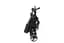Прогулянкова коляска 4Baby Rapid XXIII Black - мініатюра 9