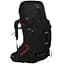 Рюкзак Osprey Aether Plus 60 L/XL чорний - мініатюра 1