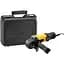 Шлифмашина угловая Stanley FatMax 850 Вт диск 125 мм (FMEG220K-QS) - миниатюра 1
