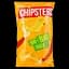 Набір чипсів Chipster's: зі смаком сиру + зі смаком сметани та цибулі 300 г (2 шт. х 150 г) - мініатюра 2