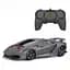 Машинка на управлінні Lamborghini Sesto Elemento 1:18 RASTAR чорний 53700 - мініатюра 1