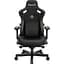 Геймерське крісло Anda Seat Kaiser 3 XL Leather Black (AD12YDC-XL-01-B-PV/C) [121305] - мініатюра 2