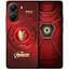 Смартфон Xiaomi Poco X7 Pro 12/512GB IronMan Edition Global Version no charger 5G, NFC - мініатюра 1