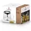 Чайник для заварювання Bergner Coffee & tea lovers 1.2 л (BG-38352-MM) - мініатюра 2