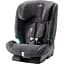 Автокресло Britax Romer Evolvafix Midnight Grey, серое (2000037922) - миниатюра 1