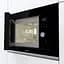 Микроволновая печь встраиваемая Gorenje BMX 201 AG1BG (738321) - миниатюра 4