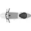 Электросамокат OKAI Ceetle Pro EA10C White (EA10C-W) [130032] - миниатюра 8