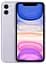 Смартфон Apple iPhone 11 128GB Slim Box Purple (MHDM3) - мініатюра 1