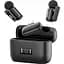 Микрофонная радиосистема Ulanzi A200 USB-C Black [157232] - миниатюра 1