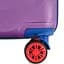 Валіза велика Semi Line 28 дюймів (L) ABS-Plastic Purple (T5804-3) - мініатюра 8