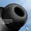 Навушники ColorWay Slim TWS-1 Earbuds Long Life Black (CW-TWS1BK1) - мініатюра 10
