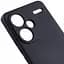 Чехол TPU Epik Black Full Camera для Xiaomi Redmi Note 13 Pro+ - миниатюра 3