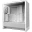 Корпус NZXT H5 Flow White, без БП, для E-ATX, ATX, micro ATX, mini ITX, 1 x 3.5" отсеков, 2 x 2.5" отсеков, 2хUSB 3.0/1хType-C, 7 слотов расширения (CC-H52FW-01) - миниатюра 3