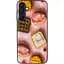 TPU+PC чохол Prisma Fluffie для Samsung Galaxy A26 5G Sweet - мініатюра 2