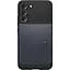 Оригинальный чехол с подставкой Spigen Slim Armor для Samsung Galaxy S22 Slate ACS04014 SM-S906 - миниатюра 1