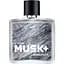 Туалетная вода Avon Musk+ Mineralis для Него 75 мл - миниатюра 1
