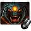 Ігрова поверхня Nextprint Рошан Дота 2 Roshan Dota 220 х 180 мм (1279) - мініатюра 1