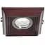 Світильник точковий Brille HDL-GA9 Red Wood MR16 36-117 - мініатюра 1