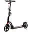 Самокат Best Scooter складаний 49х14х93-103 см Чорно-червоний 000231306 - мініатюра 1