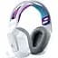 Ігрові навушники Logitech G733 Lightspeed Wireless RGB White (981-000883) [64406] - мініатюра 2