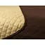 Покривало Руно Chocolate, 240х220 см, шоколадно-бежеве (330.52У_Chocolate) - мініатюра 3