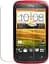 Захисна плівка HTC A320e Desire C clear (глянцева) - мініатюра 1