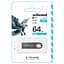Flash Wibrand USB 3.2 Gen1 Eagle 64GB Grey - миниатюра 2