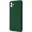 Чохол Wave Colorful Case для Samsung Galaxy A07 Forest Green [156996] - мініатюра 1